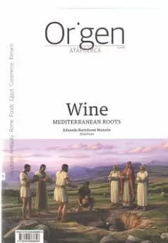 ORIGEN. 9 WINE. MEDITERRANEAN ROOTS