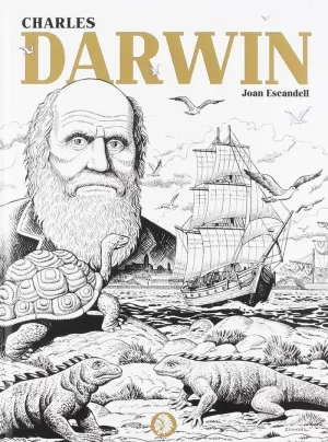 CHARLES DARWIN