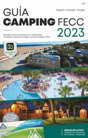 GUIA CAMPING FECC 2023 GUIA CAMPING FECC 2023