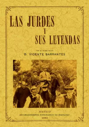 LAS JURDES Y SUS LEYENDAS