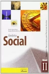 ÁMBITO SOCIAL, NIVEL II