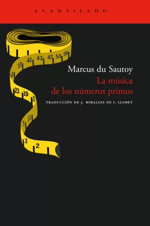 LA MÚSICA DE LOS NÚMEROS PRIMOS LA MÚSICA DE LOS NÚMEROS PRIMOS