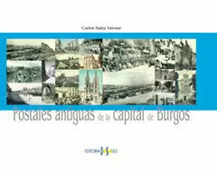 POSTALES ANTIGUAS DE LA CAPITAL DE BURGOS