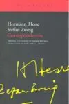 CORRESPONDENCIA (HESSE - ZWEIG) CORRESPONDENCIA (HESSE - ZWEIG)