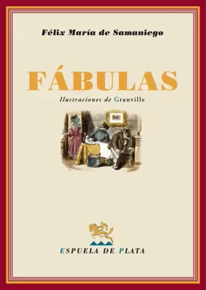 FÁBULAS FÁBULAS