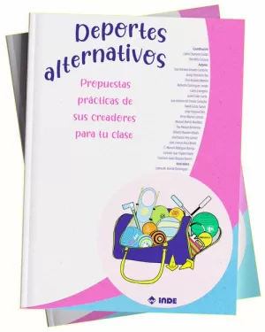 DEPORTES ALTERNATIVOS DEPORTES ALTERNATIVOS