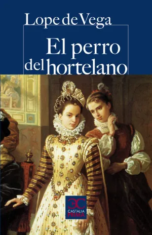 EL PERRO DEL HORTELANO