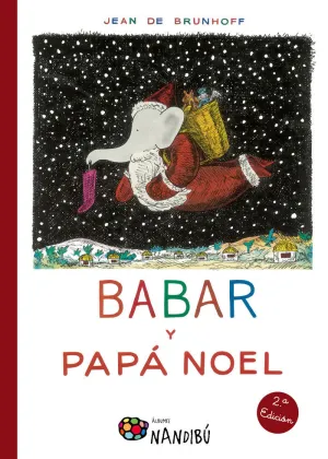 BABAR Y PAPÁ NOEL
