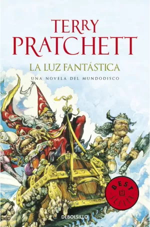 LUZ FANTÁSTICA, LA LUZ FANTÁSTICA, LA