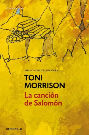 LA CANCIÓN DE SALOMÓN LA CANCIÓN DE SALOMÓN