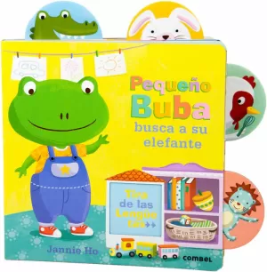 PEQUEÑO BUBA BUSCA A SU ELEFANTE PEQUEÑO BUBA BUSCA A SU ELEFANTE