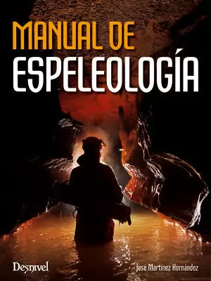 MANUAL DE ESPELEOLOGÍA