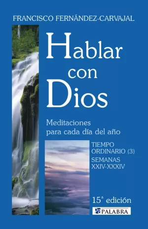 HABLAR CON DIOS. TOMO V HABLAR CON DIOS. TOMO V