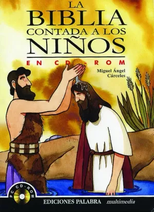 LA BIBLIA CONTADA A LOS NIÑOS