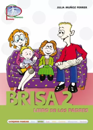 BRISA 2. LIBRO DE LOS PADRES