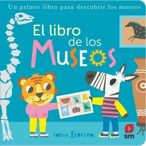 LIBRO DE LOS MUSEOS