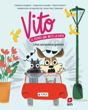 SORPRESA GENIAL, UNA SORPRESA GENIAL, UNA