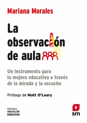 OBSERVACIÓN DE AULA