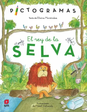 REY DE LA SELVA