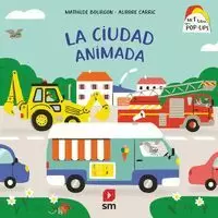 CIUDAD ANIMADA CIUDAD ANIMADA