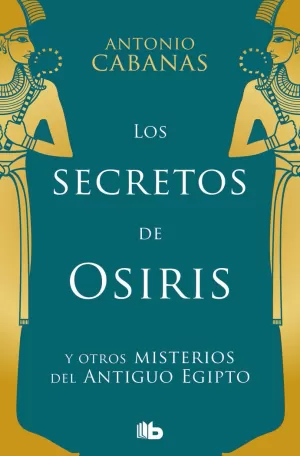 LOS SECRETOS DE OSIRIS