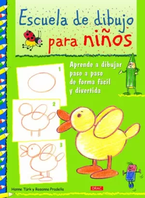 ESCUELA DE DIBUJO PARA NIÑOS