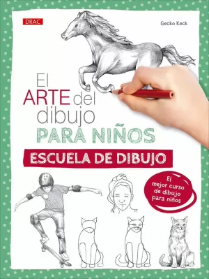 ARTE DEL DIBUJO PARA NIÑOS ESCUELA DE DIBUJO