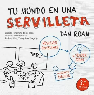 TU MUNDO EN UNA SERVILLETA TU MUNDO EN UNA SERVILLETA