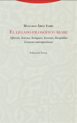 EL LEGADO FILOSÓFICO ÁRABE EL LEGADO FILOSÓFICO ÁRABE