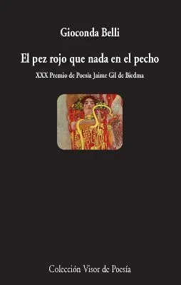 PEZ ROJO QUE NADA EN EL PECHO