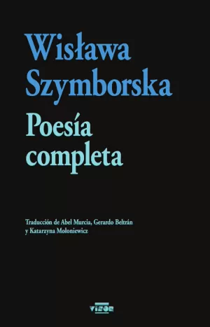 POESIA COMPLETA POESIA COMPLETA