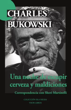 NOCHE DE ESCUPIR CERVEZA Y MALDICIONES