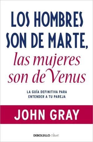 HOMBRES SON DE MARTE, LAS MUJERES SON DE VENUS, LOS