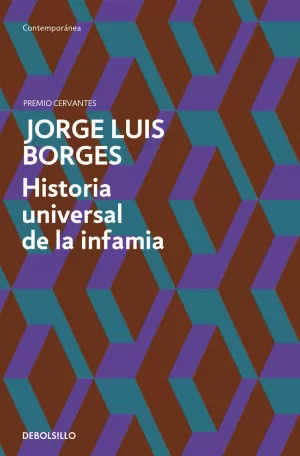 HISTORIA UNIVERSAL DE LA INFAMIA