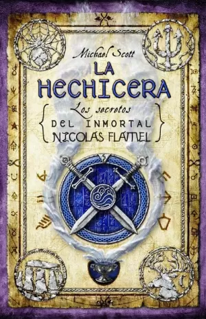 LA HECHICERA