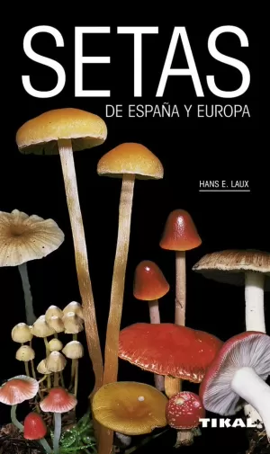 SETAS DE ESPAÑA Y EUROPA SETAS DE ESPAÑA Y EUROPA