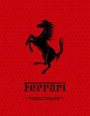 FERRARI AUTOS ICONICOS FERRARI AUTOS ICONICOS