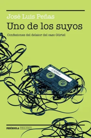 UNO DE LOS SUYOS UNO DE LOS SUYOS