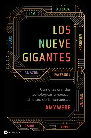LOS NUEVE GIGANTES LOS NUEVE GIGANTES