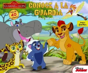 LA GUARDIA DEL LEÓN. CONOCE A LA GUARDIA LA GUARDIA DEL LEÓN. CONOCE A LA GUARDIA