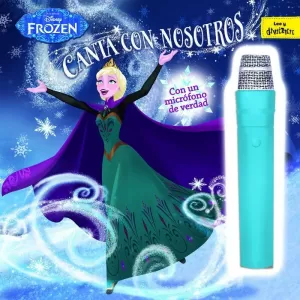 FROZEN. CANTA CON NOSOTROS FROZEN. CANTA CON NOSOTROS
