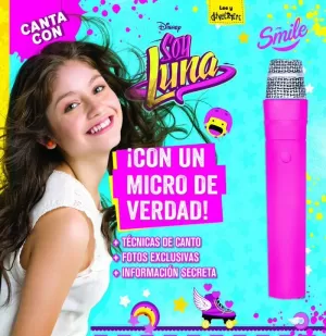 CANTA CON SOY LUNA CANTA CON SOY LUNA