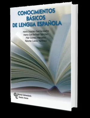 CONOCIMIENTOS BÁSICOS DE LENGUA ESPAÑOLA