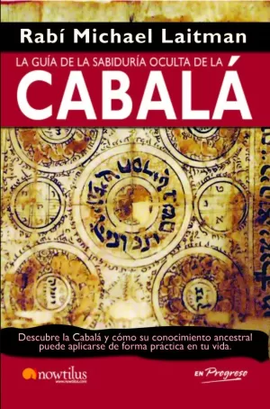 LA GUÍA DE LA SABIDURÍA OCULTA DE LA CABALÁ
