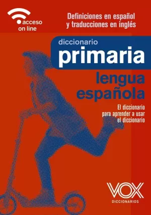 DICCIONARIO DE PRIMARIA