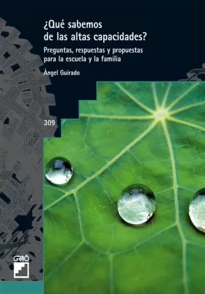 ¿QUÉ SABEMOS DE LAS ALTAS CAPACIDADES? ¿QUÉ SABEMOS DE LAS ALTAS CAPACIDADES?