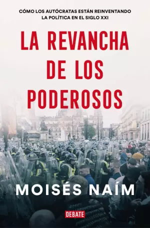 REVANCHA DE LOS PODEROSOS