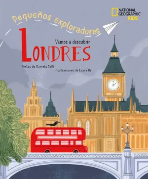 LONDRES PEQUEÑOS EXPLORADORES