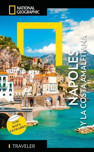 NAPOLES Y LA COSTA AMALFITANA - GUIA NATIONAL NATIONAL GEOGRAPHIC