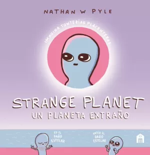 STRANGE PLANET STRANGE PLANET